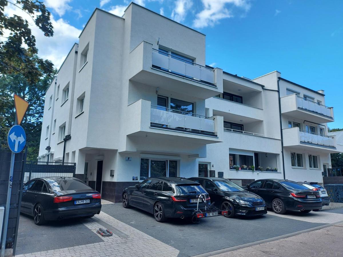 Nowy Apartament Jednopokojowy Z Lazienka Svinoústí Exteriér fotografie